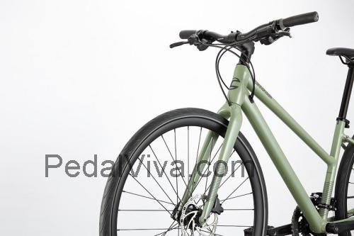 Cannondale Quick Womens 3 ficha-técnica e avaliações